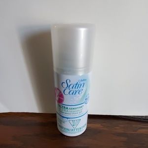 Gillette Satin Care Shave Gel Ultra Sensitive